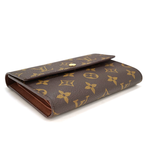 Louis Vuitton Monogram Brown Holder Business Accessory Case LV - Picture 4 of 9